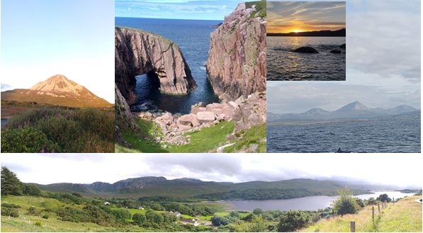 Dún na nGall, Donegal